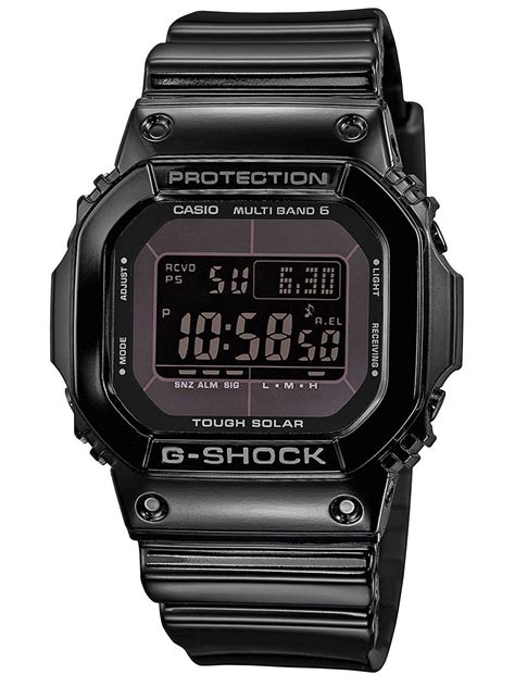 Casio Gw M5610bb 1er G Shock Solar Funkuhr