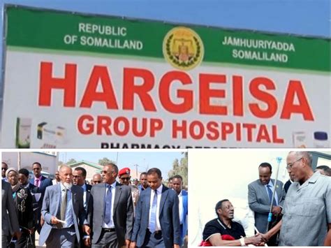 Dangerously Unregulated The Dire Conditions At Hargeisa Group Hospital