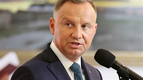 Sejm Przyj Lex Tusk Jest Sygna Od Prezydenta Andrzeja Dudy