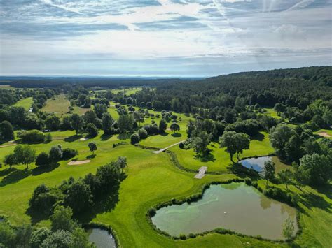 Golfclub Abenberg e V Abenberg Albrecht Golf Führer