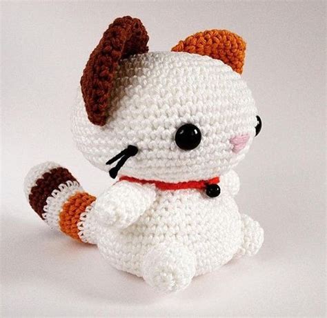 Pattern Cat Crochet Pattern Coconut The Cat Amigurumi Etsy Crochet Cat Pattern Amigurumi