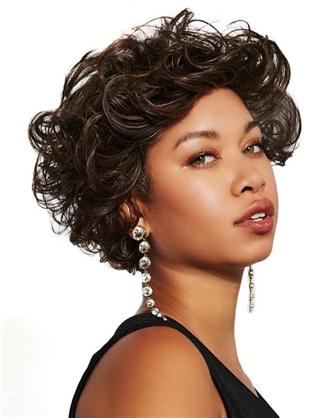 Modern Curls VC1203 By TressAllure Wigs Ace Wigs