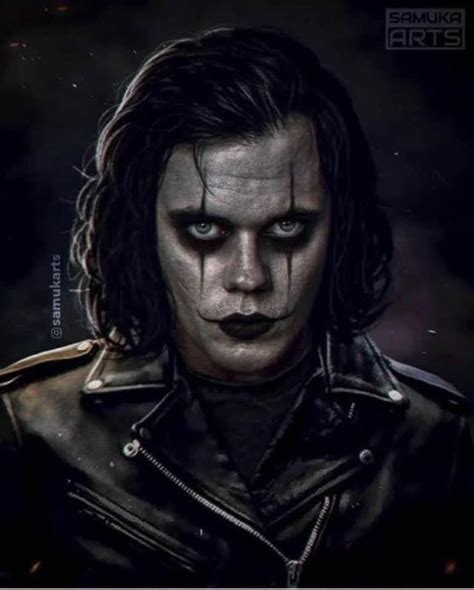 The Crow Reboot Rthecrow