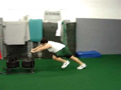 Sled Push | Exercise.com