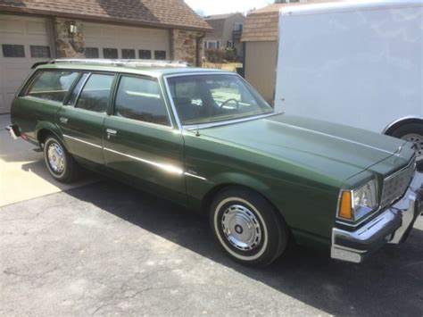 1980 Buick Century | Station Wagon Finder