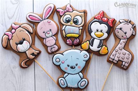 Delicious and Adorable Treats