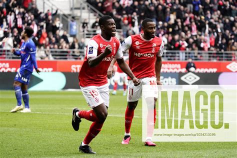 Fu Ball Stade De Reims Estac Troyes Imago