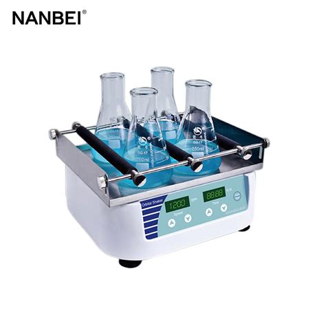 Nanbei Adjustable Speed Orbital Shaker Laboratory Oscillator Orbital