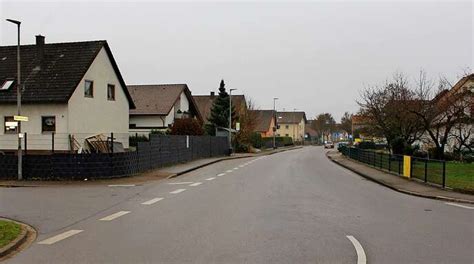 Lahr Lahr Tempo Wegen L Rmschutz In Kippenheimweiler Geplant