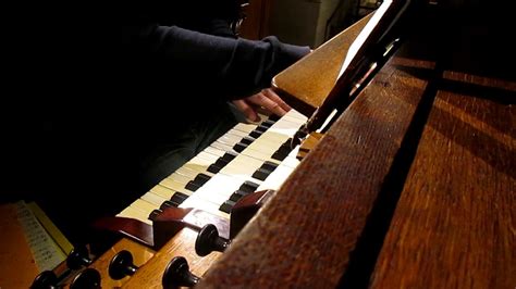 Orgue Cavaillé Coll de Saint Antoine des Quinze Vingts PARIS