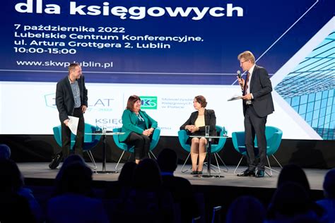 Jubileuszowa Konferencja Ksi Gowy Architekt Bezpiecznego Biznesu