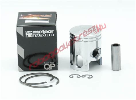 Meteor Dugattyú szett Keeway CPI 50 ccm Ablakos MR1901