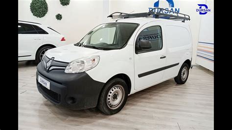 Renault Kangoo Furg N Profesional Blue Dci Kw Cv Youtube