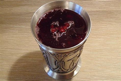 Klingon Blood Wine