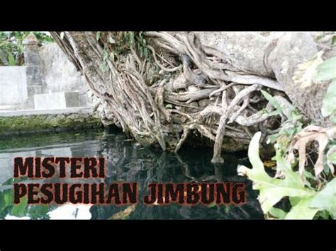 Serem Misteri Pesugihan Bulus Jimbung Klaten Youtube