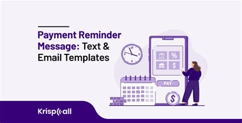 Payment Reminder Message: 10 Text & Email Templates