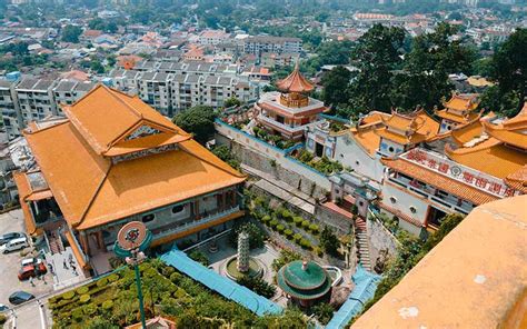 Ultimate Guide to Visiting Kek Lok Si Temple Malaysia in 2024