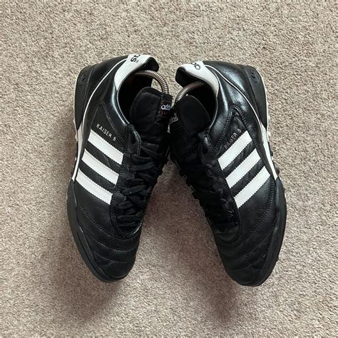 Original Adidas Kaiser 5 Football Bootsastro Depop
