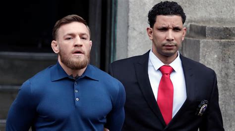 Conor Mcgregor Charged After Allegedly Attacking Bus Filled With Ufc