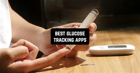 11 Best Glucose Tracking Apps for Android & iOS | Freeappsforme - Free ...