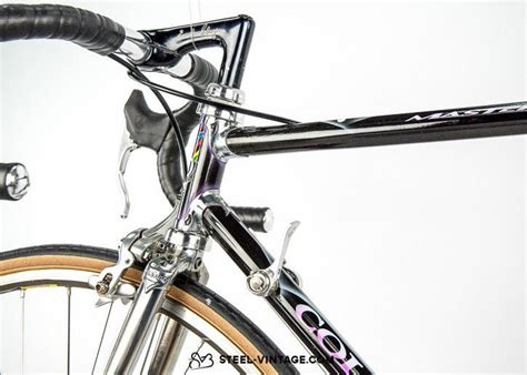 Steel Vintage Bikes Colnago Master Più Classic Bicycle