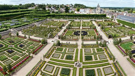 French Garden Th Century Fasci Garden