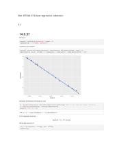 Lab 12 Handout Sol Pdf Stat 135 Lab 13 Linear Regression Solutions