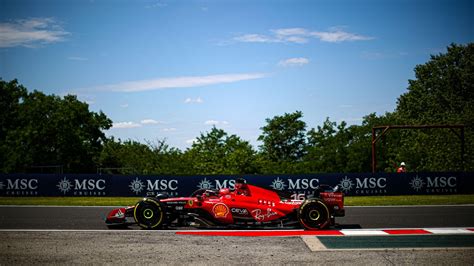 F Results Timings From Hungarian Grand Prix Qualifying Planetf