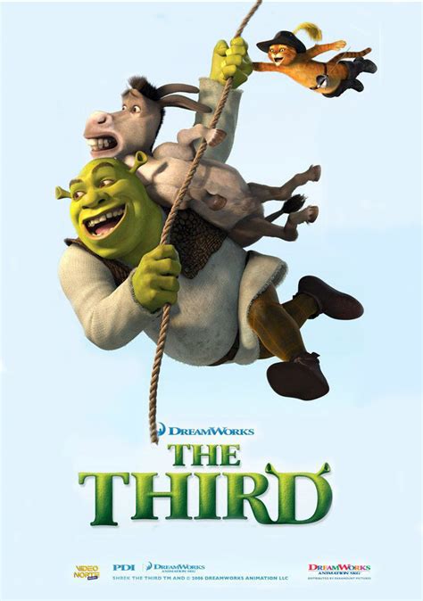 Moviepdb: Shrek the Third 2007