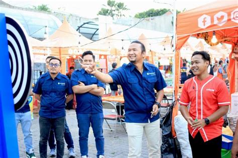 Resmi Dibuka Booth FIFGROUP Hadirkan Solusi Layanan Pembiayaan Di