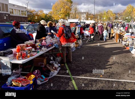 Battersea car boot sale, Battersea Boot in London, England United ...