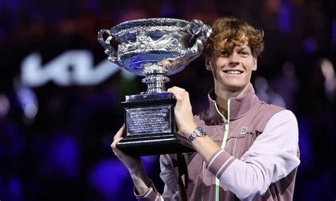 Jannik Sinner Nella Storia Vince L Australian Open Il Suo Primo