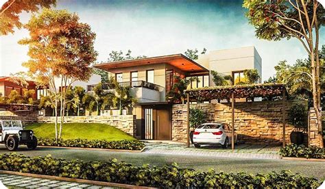 Prestige Upcoming Villa Projects In Bangalore Prestige Group