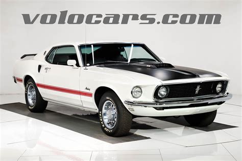 1969 Ford Mustang | Volo Museum