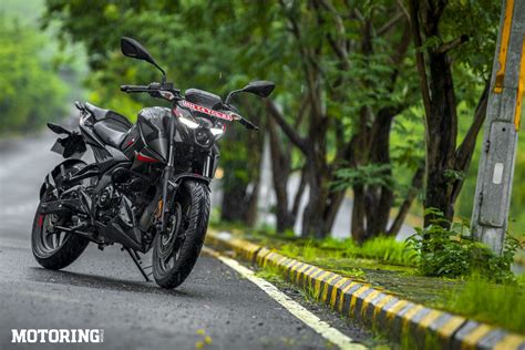 Bajaj Pulsar N Review Bad Boy Is Back Motoring World