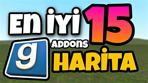 EN İYİ 15 HARİTA GARRY S MOD EKLENTİ YouTube