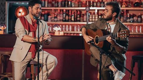 Miguel Poveda Regresa Al Flamenco De La Mano De Lorca Y Los Cantaores