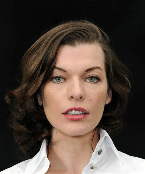 Milla Jovovich New Album