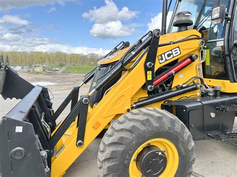 Jcb Dx Cx Plus Eco Xpert Wd Backhoe Loader Boss Machinery