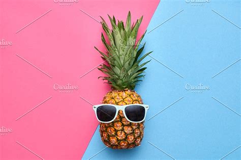 35 Pineapple With Sunglasses Coloring Page Ideas