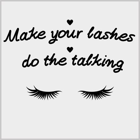 Best Lash Quotes For Your Instagram For Zolmi