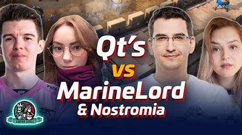 Beasty Whamen Vs Marinelord Nostromia V Mixed Top Team Gamer