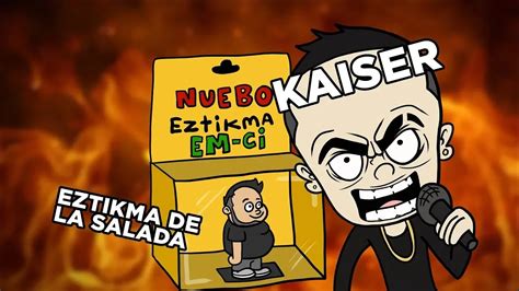 KAISER MINUTO LIBRE ANIMADO VS ZTICMA FMS INTERNACIONAL YouTube