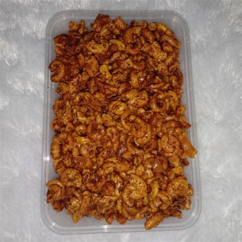 Jual Cikruh Makaroni Bantet Pedas Jeruk Gr Shopee Indonesia