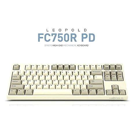 Mua Leopold Fc R Pd Keys High End Mechanical Keyboard Mx Cherry