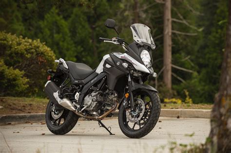 Review Of Suzuki V Strom Abs Adventure Pictures Live Photos