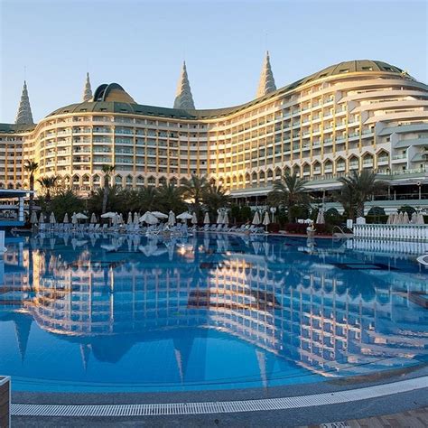 Delphin Diva Premiere Antalya All Inclusive Holiday Deal