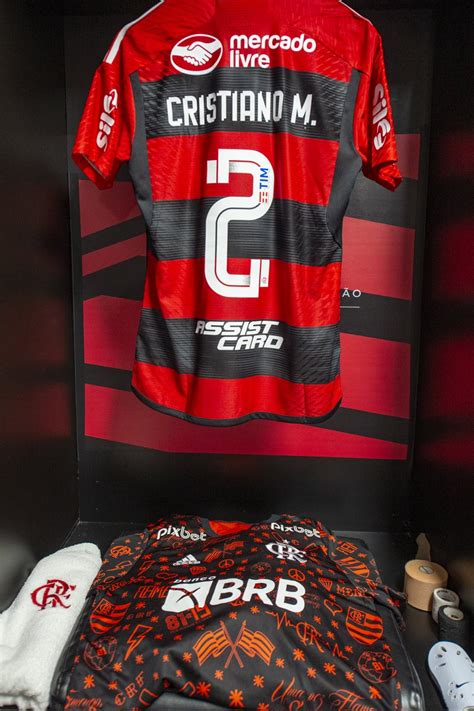 Flamengo On Twitter TUDO PRONTO Na Partida Deste Domingo Entre