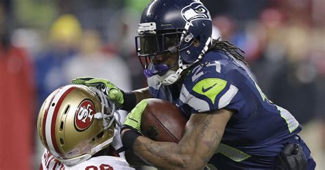 Seahawks beat 49ers 23-17 to win NFC title - CBS News