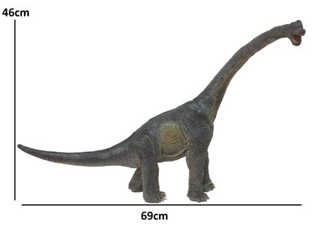 Dinosaurio Cuello Largo Brachiosaurus Jurassic Park C Sonido 449 00